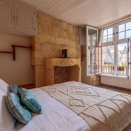 Le Lys Dort Sarlat Panzió Kültér fotó