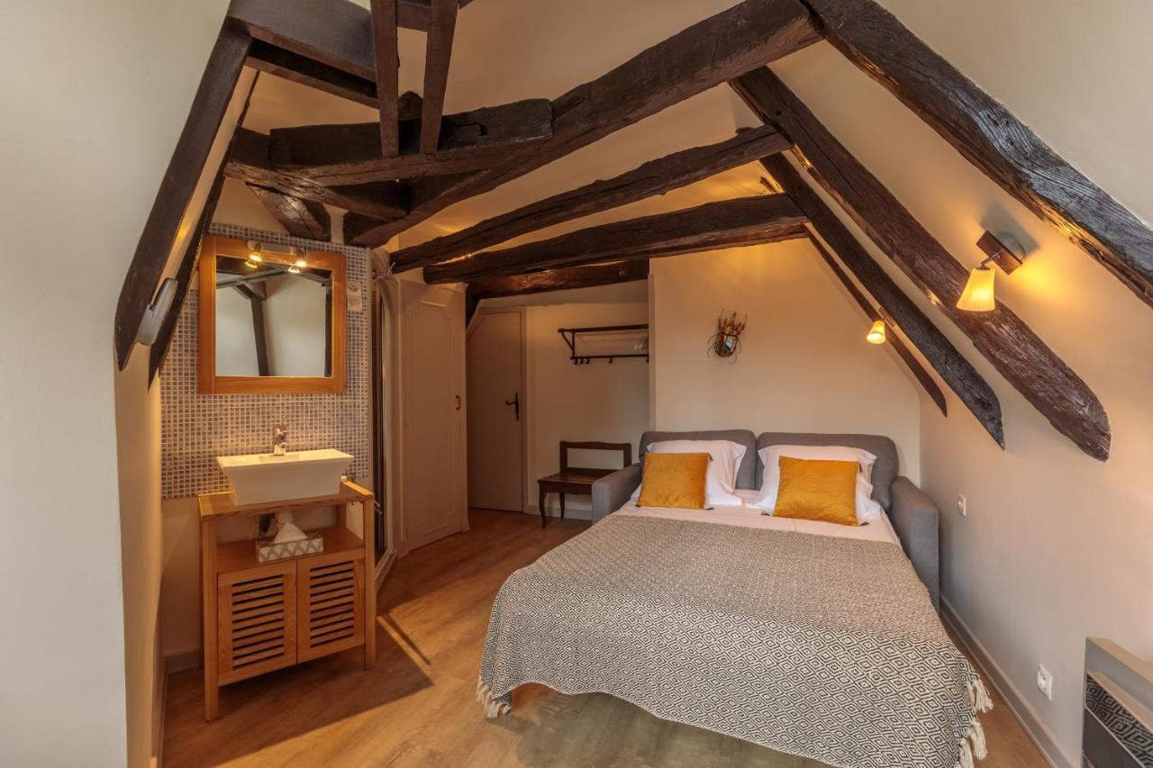 Le Lys Dort Sarlat Panzió Kültér fotó