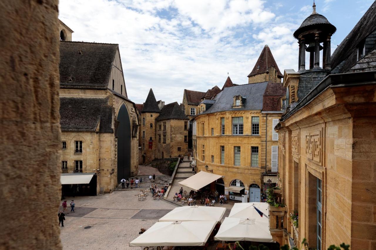 Le Lys Dort Sarlat Panzió Kültér fotó