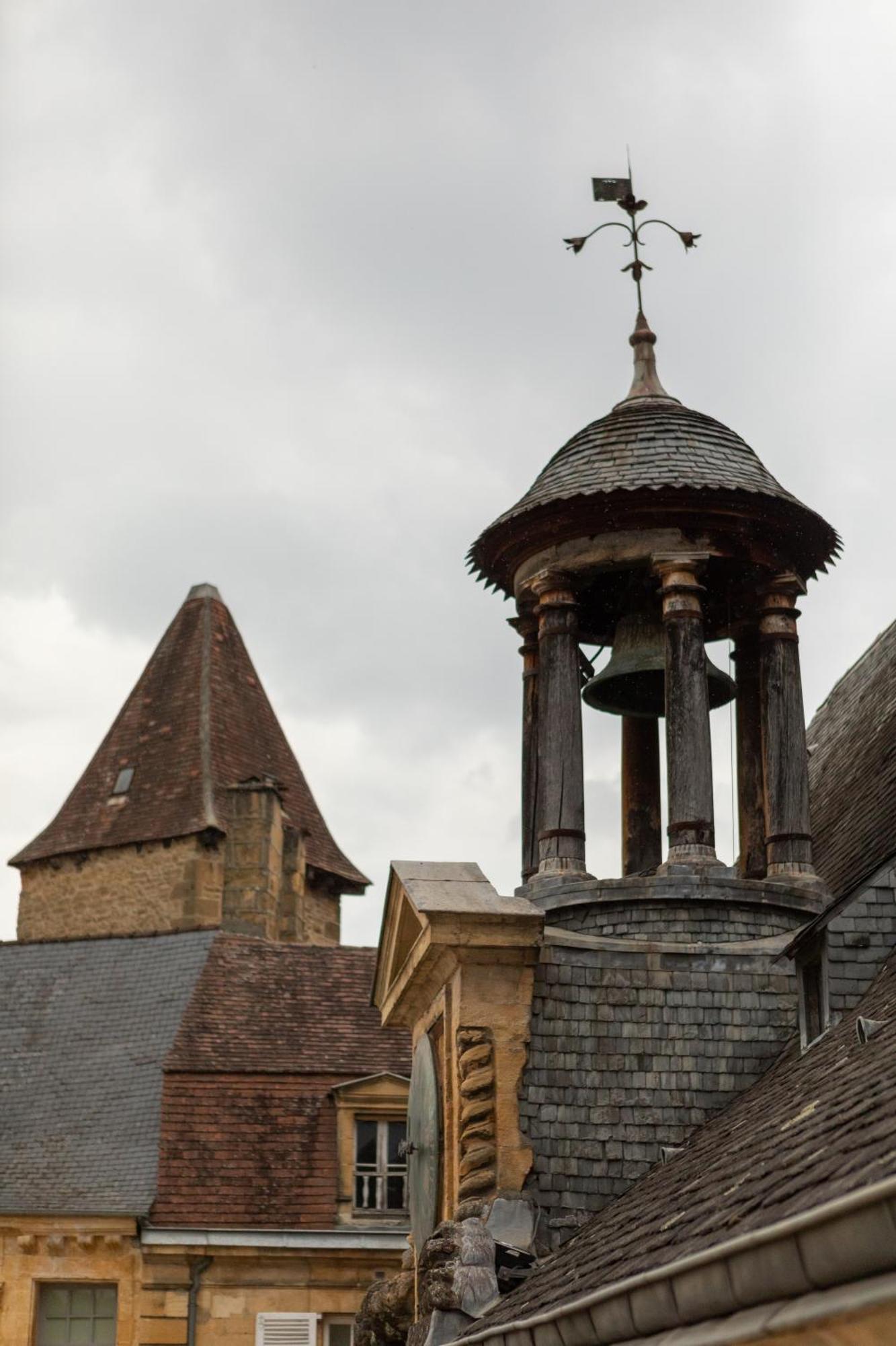 Le Lys Dort Sarlat Panzió Kültér fotó