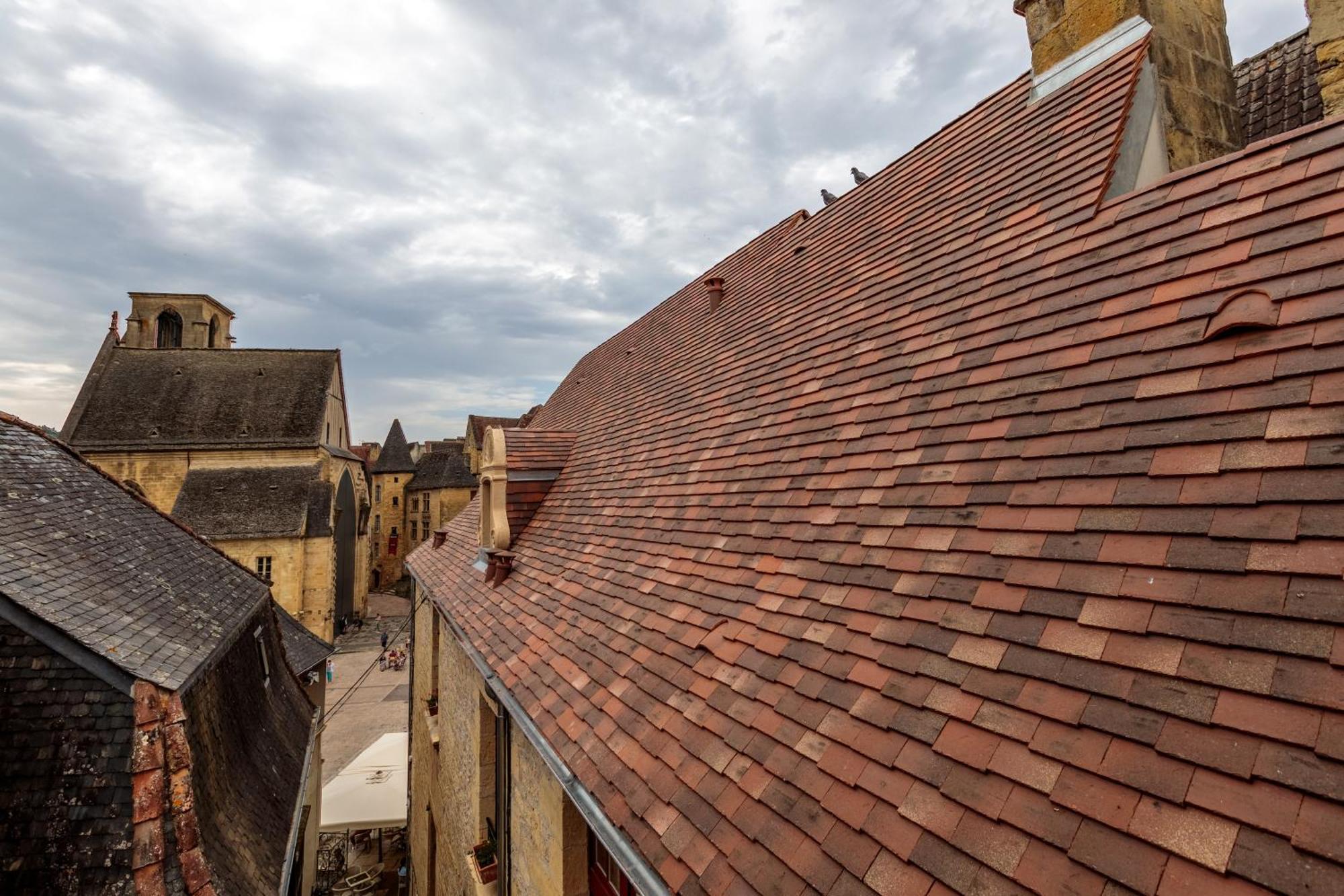 Le Lys Dort Sarlat Panzió Kültér fotó
